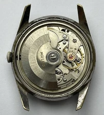 Montre Mulco Mouvement As 1748/49 Pour Restauration Ou Pièces (Arbre Bon )