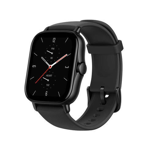 Montre connectée Amazfit GTS 2 43 mm écran AMOLED Alexa tracker de fitness intégré - Photo 8 sur 10