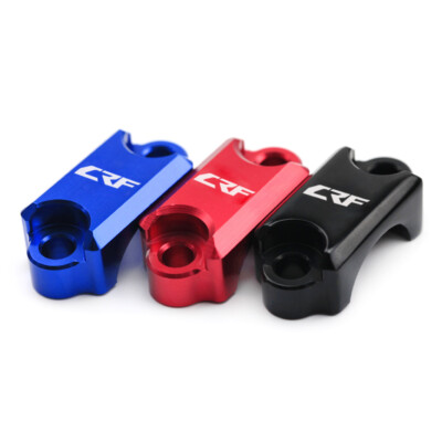 Brake Master Cylinder Clamp Cover For Honda CRF150R, CRF250/450 R/X, CRF250L/M | T6061 Aluminum 9 thumbnail image