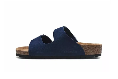 NEW Birkenstock Arizona Birko-Flor Sandals Regular Eu Shoes Size 35-45 Unisex - Picture 66 of 67
