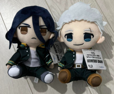 WIND BREAKER SET 2 Original Plush doll Umemiya Hajime Kyotaro