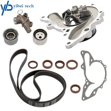 Timing Belt Kit Hydraulic Tensioner Water Pump 03-06 For Kia Sorento 3.5L G6CU
