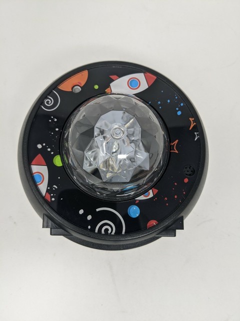 RIARMO Galaxy Star Projector 2020 Upgraded Night Light Projector Black