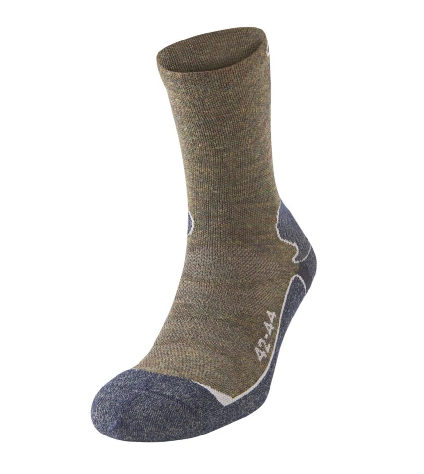 Bergara Jagdsocken 39/41 aus Wolle/Seide 87-A04430
