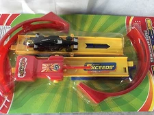 Hunson Racing Track Racing King High Speed Ages 3+ Multi-Players Revolve 360 New