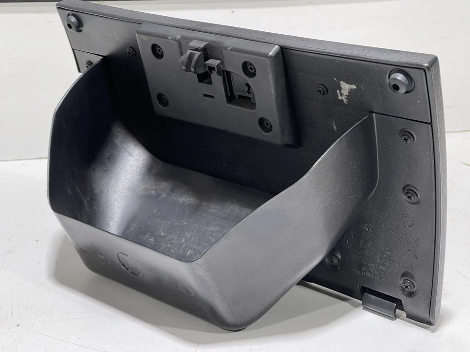 Jeep TJ Wrangler 2003 2004 2005 2006 guantera lateral del pasajero pizarra oscura CC 3M Foto 4 de 4