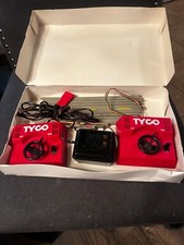 Tyco US 1 Electric Trucking Speed and Direction Controllers with Terminal Track