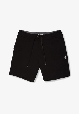 Volcom  costume pantaloncino boardshoart lido solid mod 20''  black