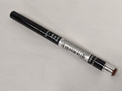 NYX Auto Lip Liner Pencil - Nutmeg
