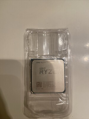 AMD Ryzen 7 2700X Processor (3.7 GHz, 8 Cores, Socket AM4)