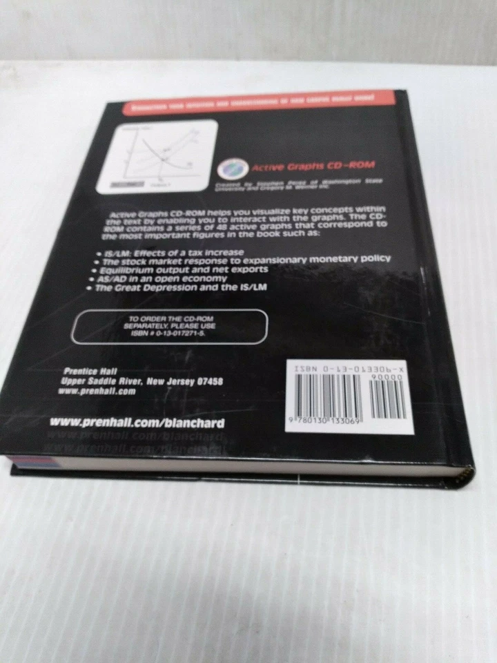 Macroeconomics (FC101-2-JV2214) - Image 4 of 4