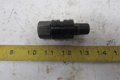 Deltrol Pneu-Trol SL25 3/8'' 250PSI Slide Valve Pneumatic Quick Shut Off