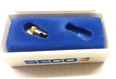 1 SECO MM08 MINIMASTER Hartmetalleinsatz MM08-08005R04A8E03T60M Fräsen 0,4 Radius