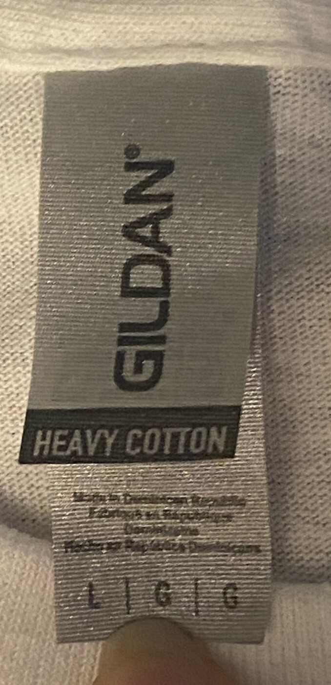 ALTRA T SHIRT Che Bella Giornata Rispettare Altri Popoli Pronomi Bianca Tg Large