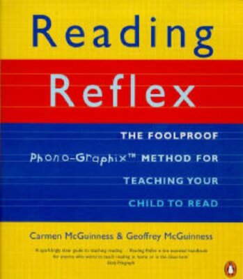 Reading Reflex: The Foolproof Method for Te... by McGuinness, Geoffrey Paperback