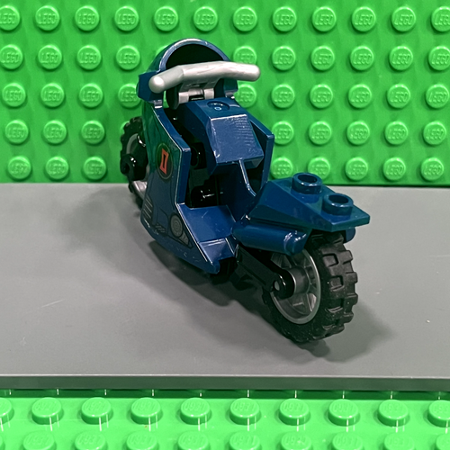 Lego Motorcycles for Minifigures: Police Dirt Bike Sport Cruiser ATVs - UPDATED - Picture 138 of 290