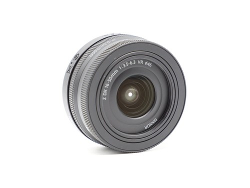 Nikon Z 50 20.9MP Digital Mirrorless Camera (Kit w/ 16-50mm VR Lens) - 2851 SHOT - Picture 5 of 14
