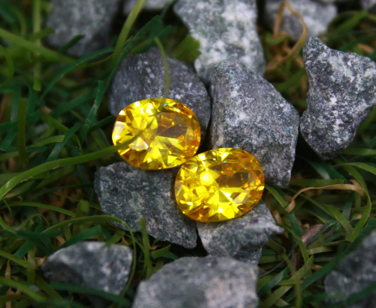 Yellow sapphire hotsell ebay
