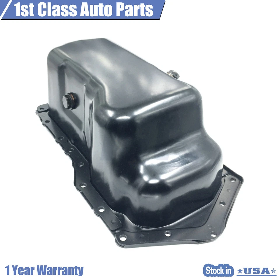 Engine Oil Pan For 92-94 Lesabre 88 Bonneville 91-94 Park Avenue 98 264-129 - Image 3 of 3