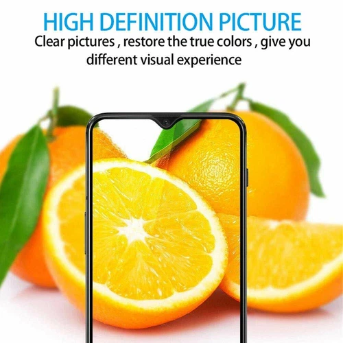 For Realme X3 SuperZoom Tempered Glass LCD Anti Scratch Screen Protector Flim - Picture 6 of 9