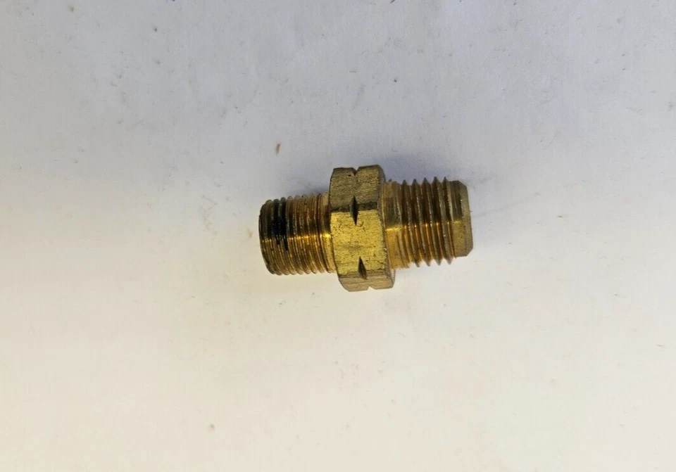 Dodge Truck B-3 B-4 C-1 C-3 1952-1960 aguja de carburador y asiento 1404577 nuevo de stock Foto 4 de 4