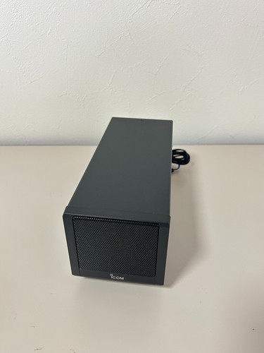 Icom SP-38 External Speaker for IC-7300 and IC-9700 New from Japan - Zdjęcie 7 z 24