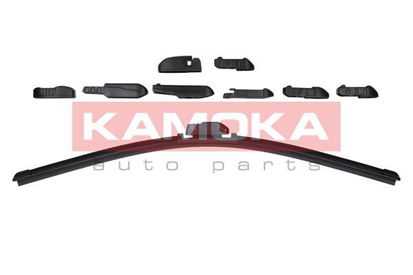 Kamoka 27M525 Wischblatt For Alfa Romeo Audi BMW Cadillac Chevrolet Chrysler CIT-image