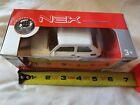 Fiat 126p polski mały fiat white 1:34 Welly die-cast model car new free shipping
