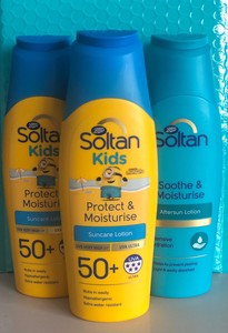 soltan protect and moisturise