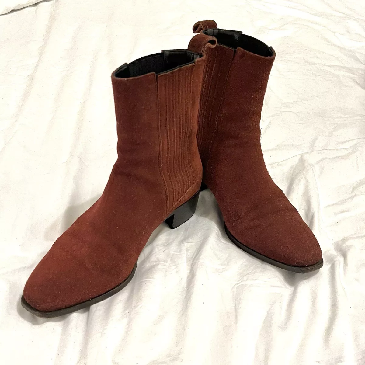 Aeyde neil shop boots