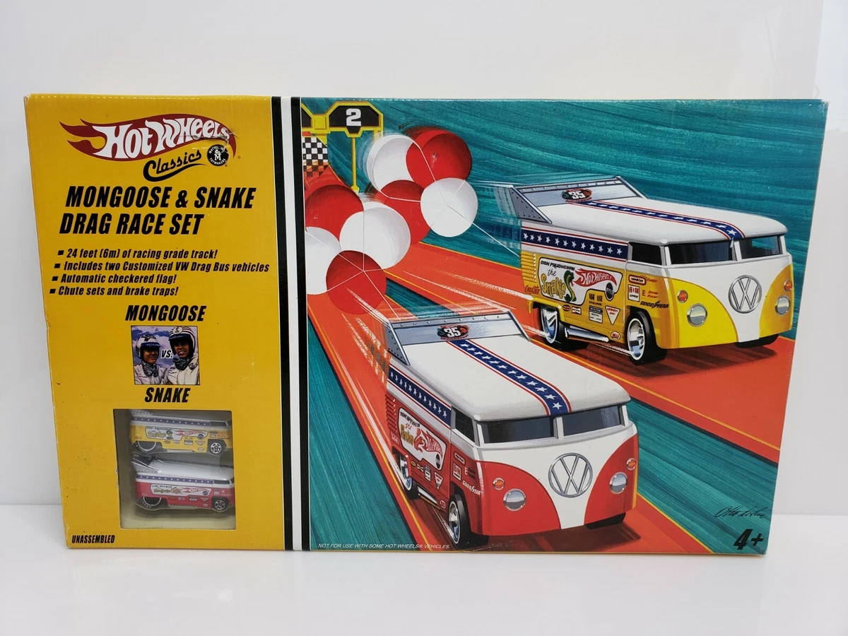 mongoose snake drag race set products for sale | eBay