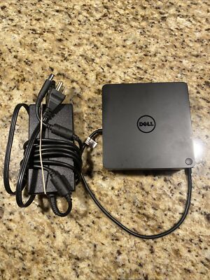 Dell TB16 Thunderbolt Dock with 240W Adapter