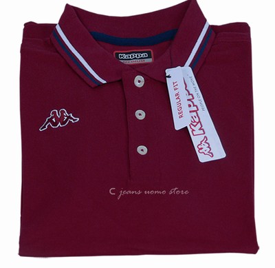 magliette kappa manica lunga