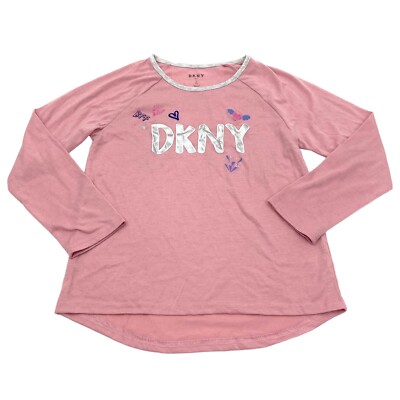 girls dkny top