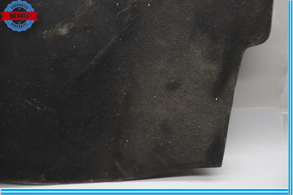 07-12 Lexus LS460 XF40 maletero trasero alfombra neumático de repuesto cubierta 6472550140 OEM Foto 4 de 4