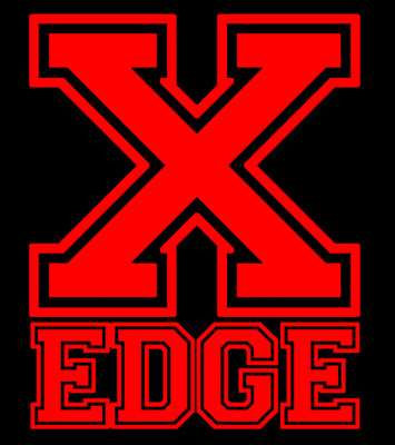 STRAIGHT EDGE Aufkleber SXE XXX Hardcore Punk HC Black Vegan oi x