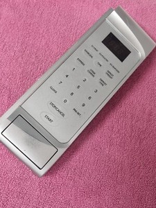 COOKWORKS SEB177S1B-P Mikrowelle MEL086 SCIX E322995 / STEUERPLATINE PANNEL / T17
