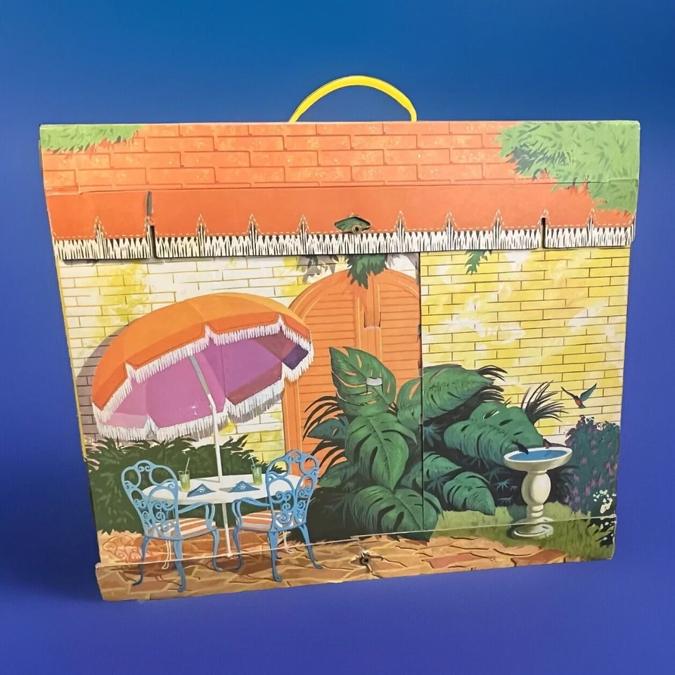 Muñeca Barbie Mattel 1964 de colección: Skipper Dream Room rara, difícil de encontrar y bien conservada Foto 2 de 4