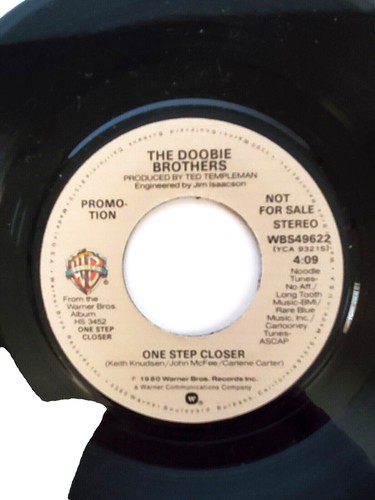 【輸入盤LP】ドゥービー・ブラザーズ / BSK 3112 e94y117 Doobie Brothers - BEST OF DOOBIE BROTHERS - Warner (BSK-3112) LP