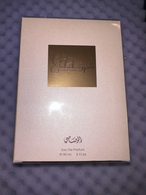 Shuhrah by Rasasi perfume for women EDP 3 / 3.0 oz New in Box