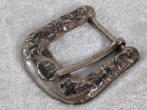 ranger style belt buckles