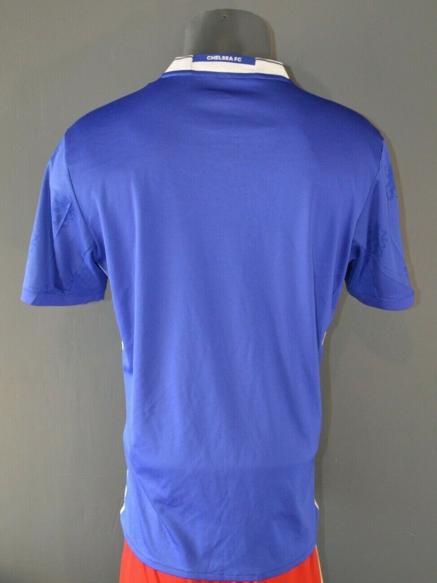 Chelsea Football Jersey Shirt Mens Home Adidas Champions League