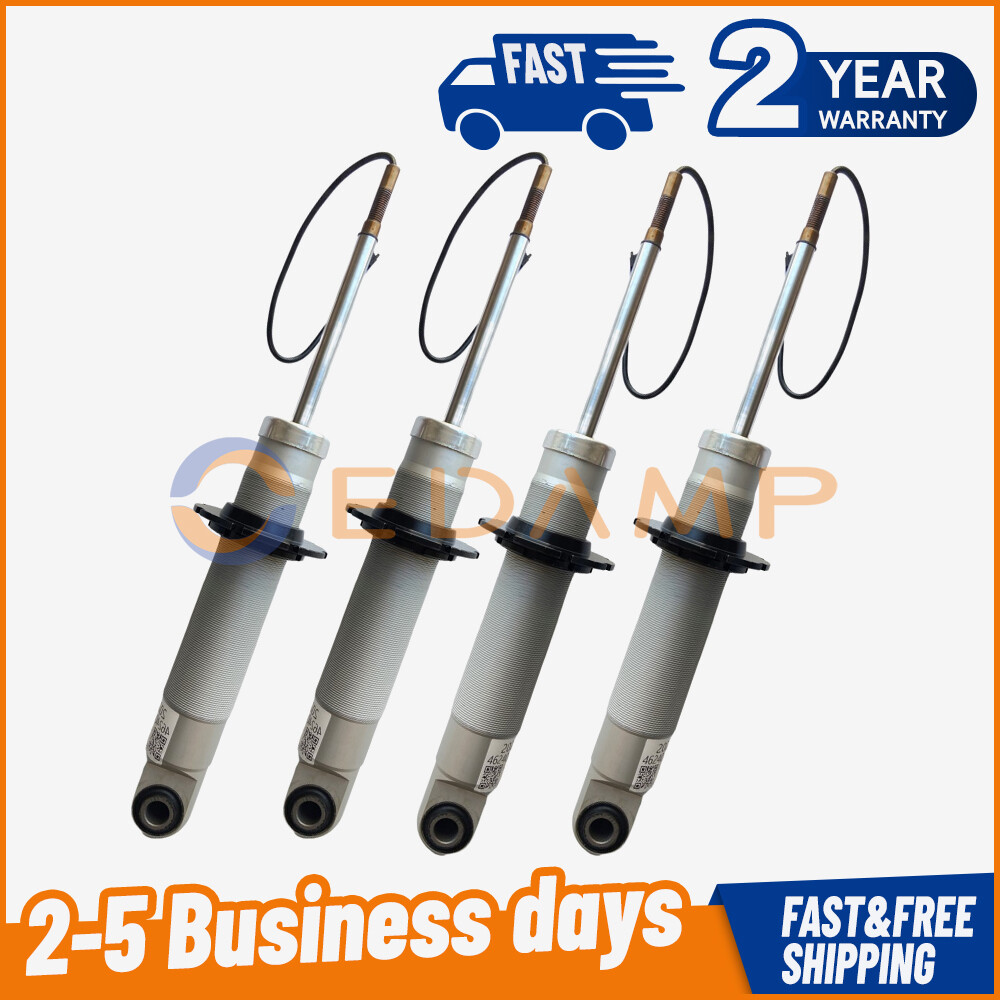 4X Front Rear Shock Absorber Strut For Ferrari 612 Scaglietti Sessanta 2005-2011