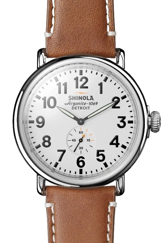 Shinola Duck Watch
