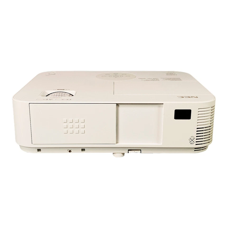 3200 Lumens DLP Projector Fake Window DICOM USB + Free Shipping, 60 Day Warranty - Image 3 of 4
