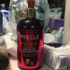 Mielle Pomegranate Honey Leave-In Conditioner Moisturizing Curl Primer Detangler