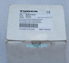 TURCK module BL20-PG-EN-IP Fast shipping DHL or FedEx