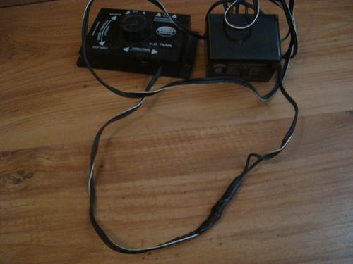Model Power HO Train Transformer T-165 - Picture 6 of 6