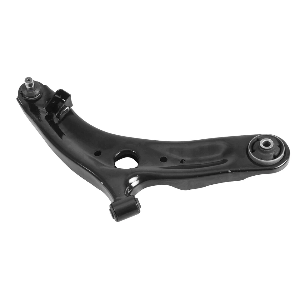 Brazos de control inferiores delanteros izquierdo derecho rótulas para Kia Soul 2010 2011 2012 2013 Foto 4 de 4