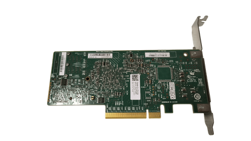 WFN6R Dell LSI MegaRaid SAS 9341-8I 12Gb/s Raid Controller Full Height - Bild 3 von 5